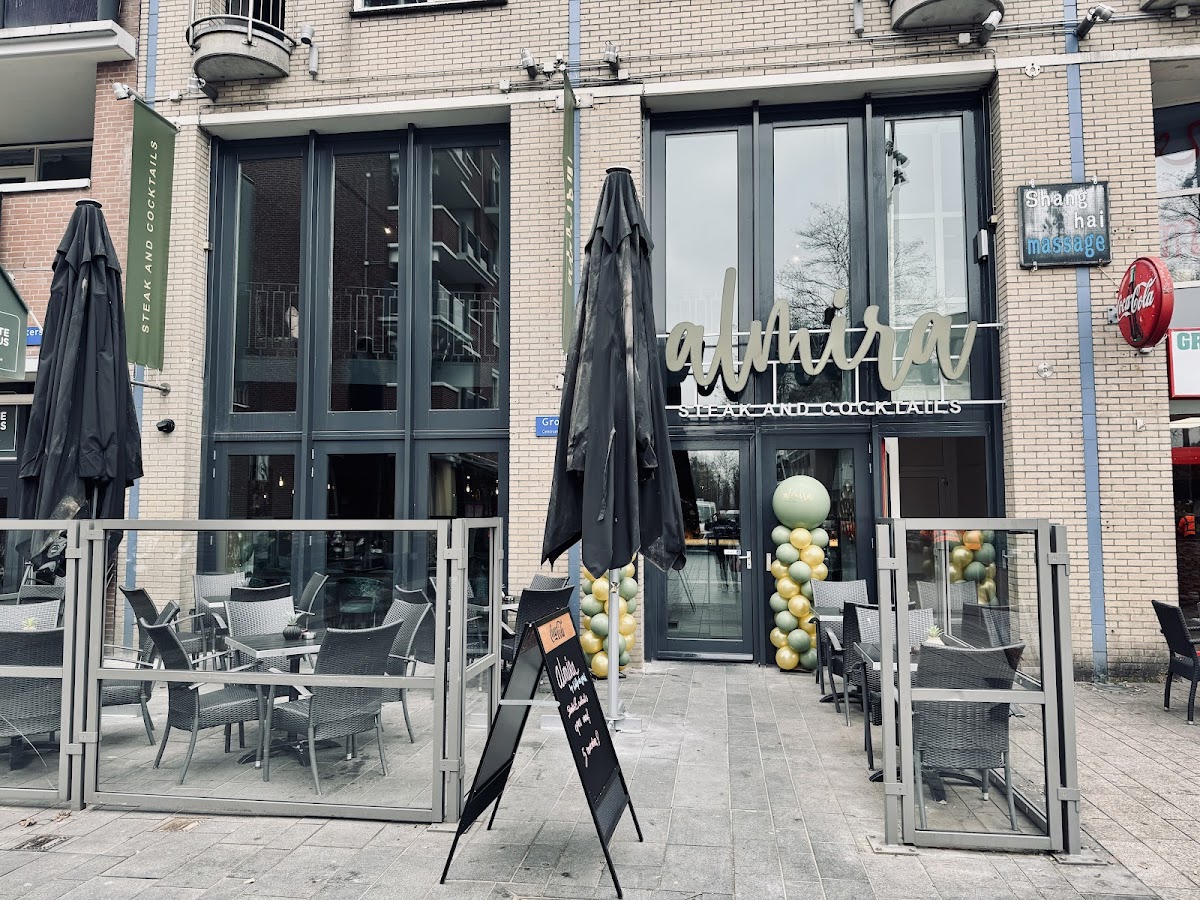 Almira - Steak And Cocktails Almere